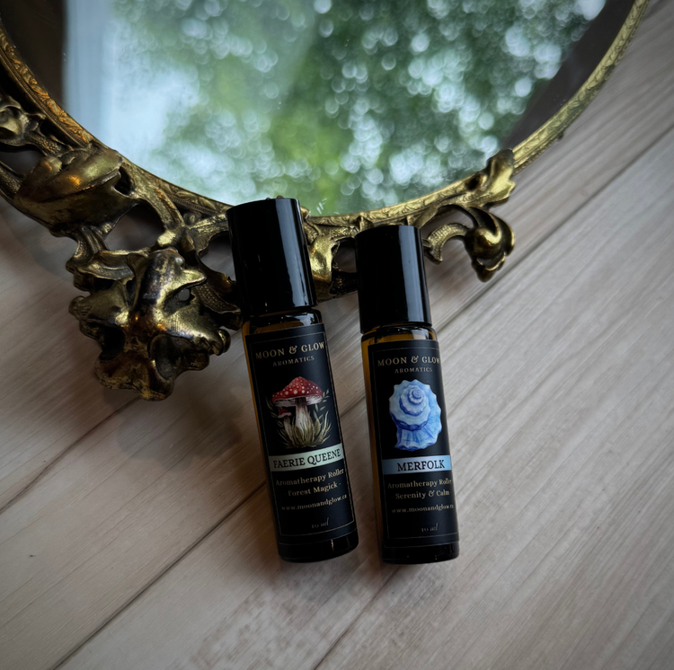 Perfume & Aromatic Oils