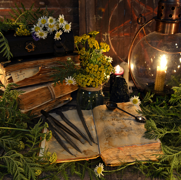 Witchy Wares