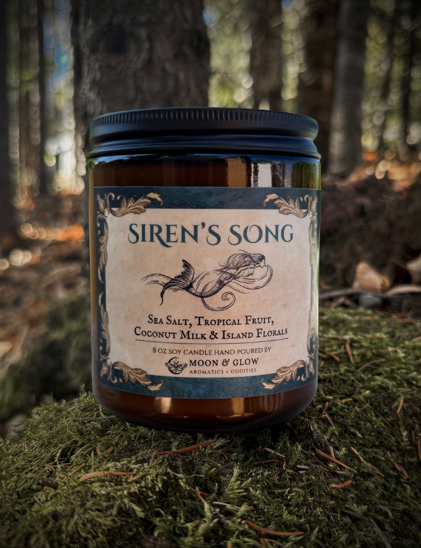 Siren's Song Candle