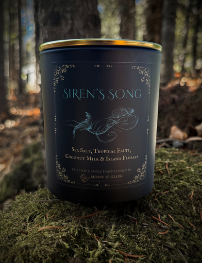 Siren's Song Candle