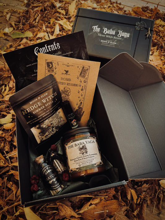 The Baba Yaga - Forest Witch Boxset