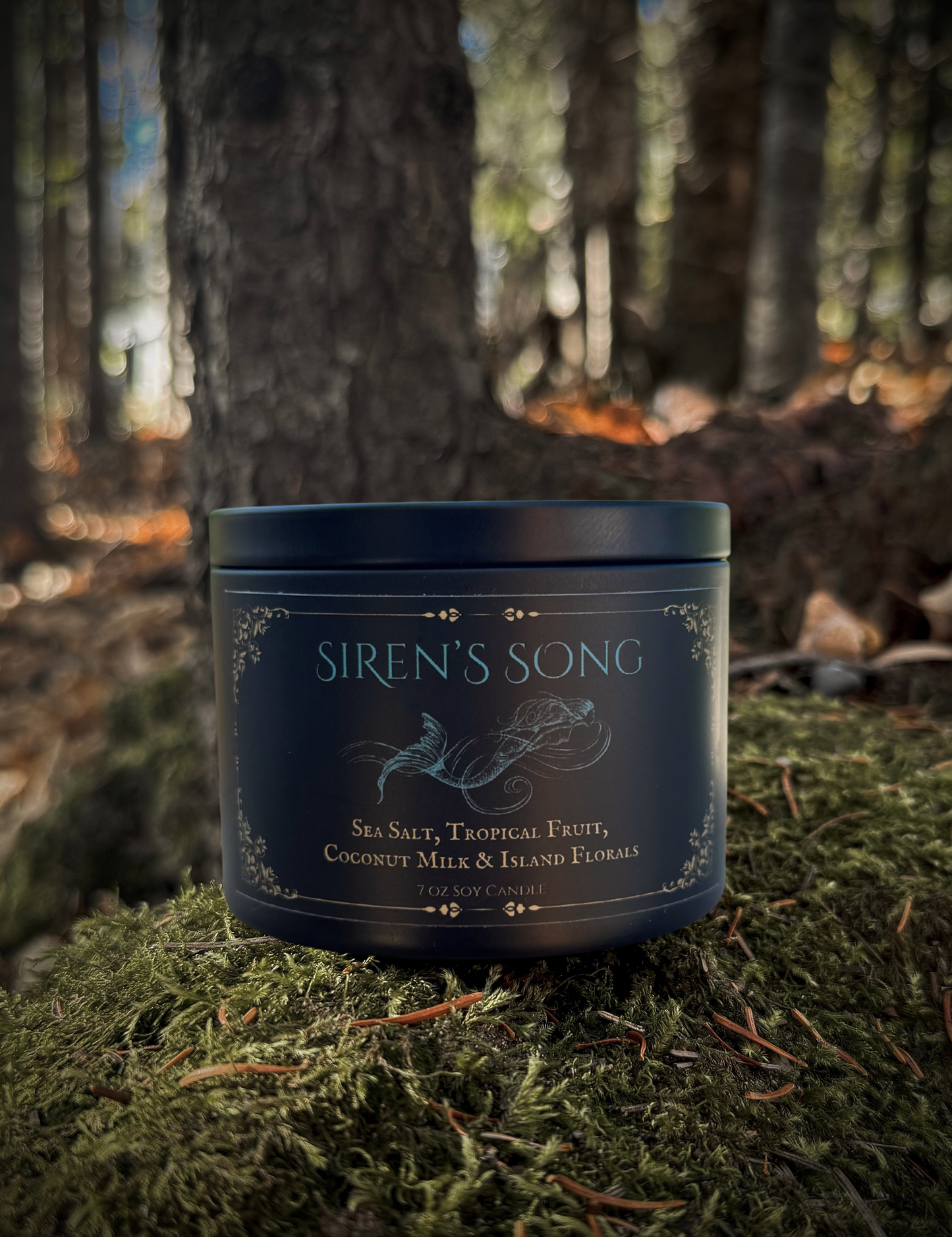 Siren's Song Candle