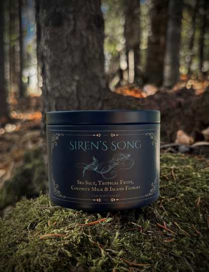 Siren's Song Candle