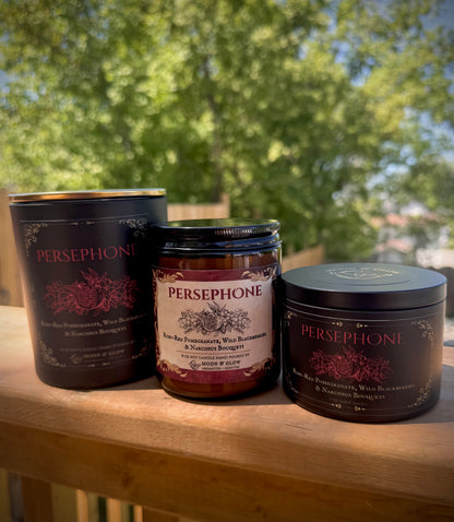 Persephone Candle