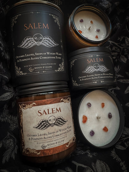 Salem Candle