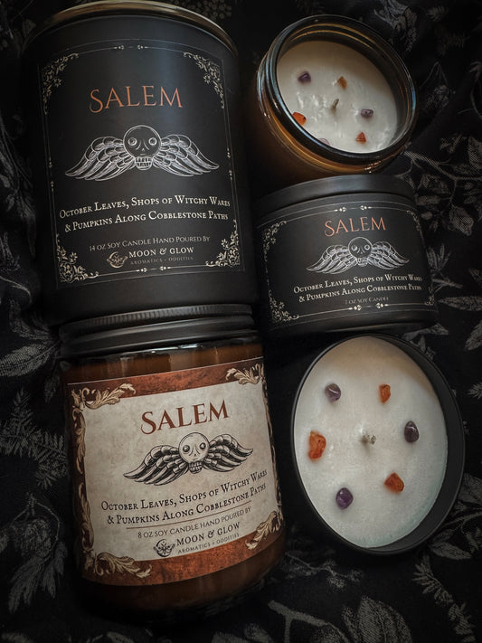 Salem Candle