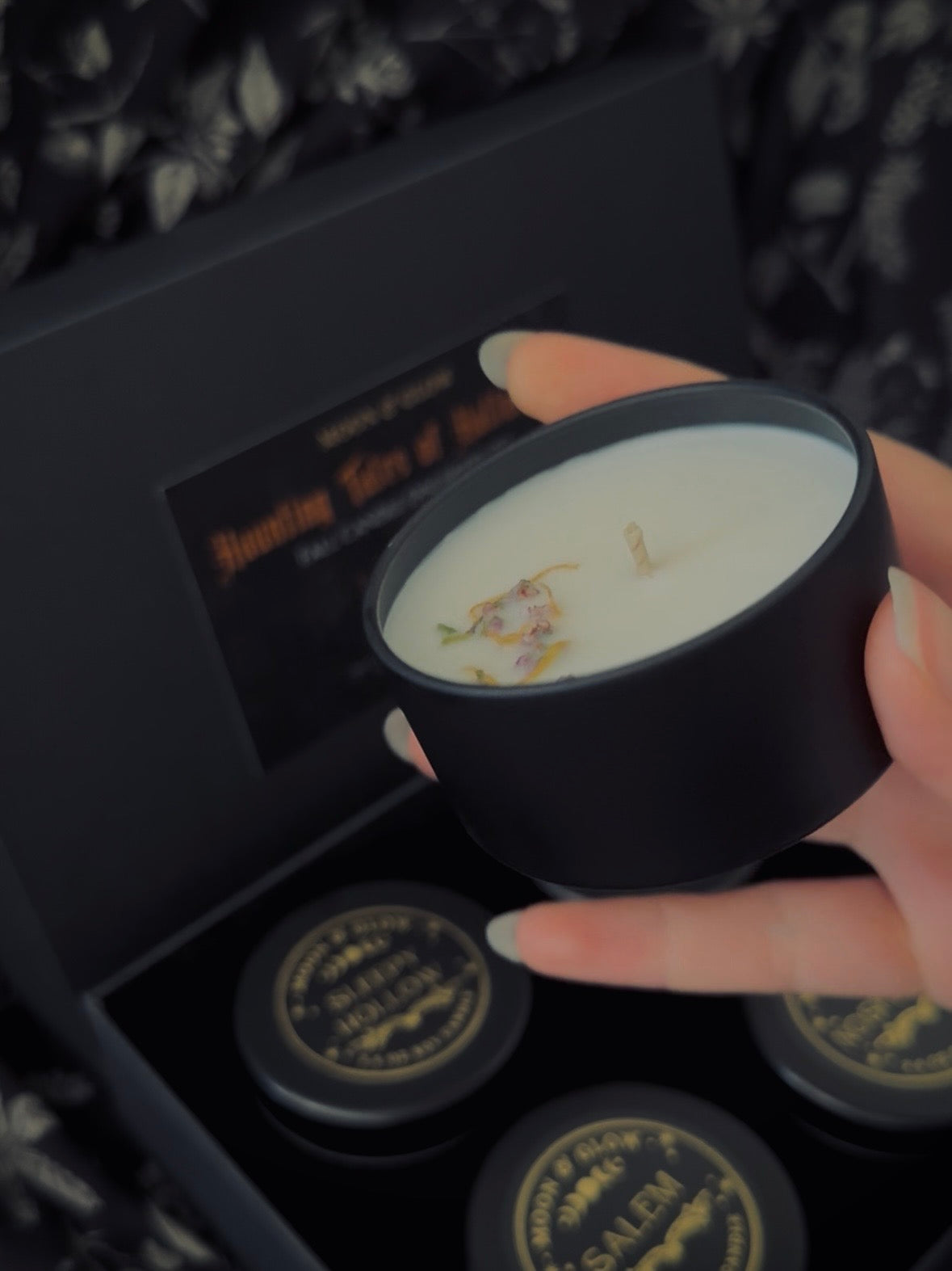 Fall Candle Discovery Set
