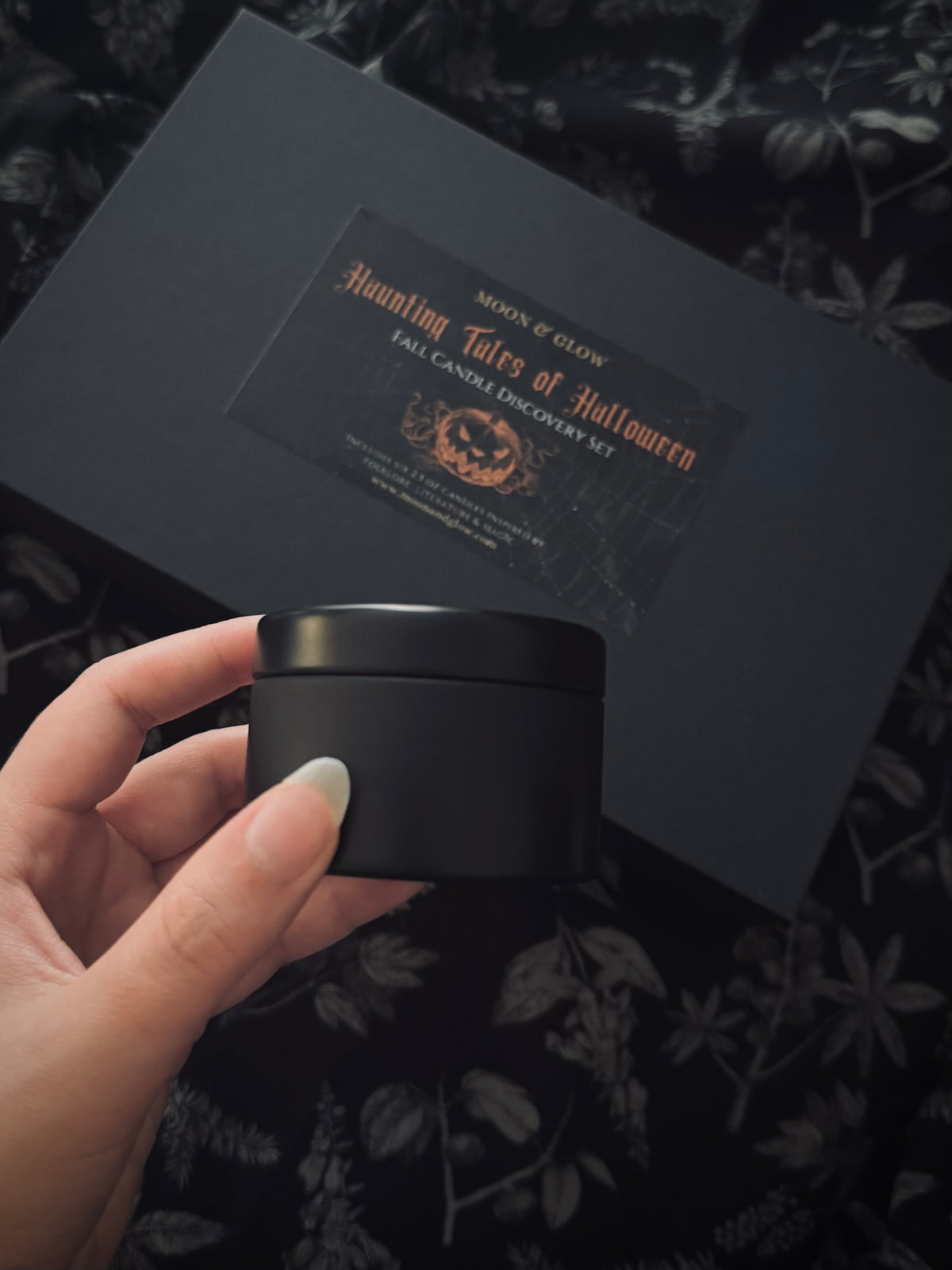Fall Candle Discovery Set