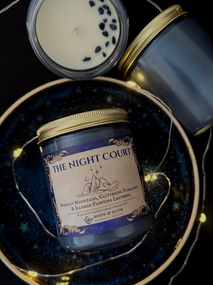 The Night Court Candle