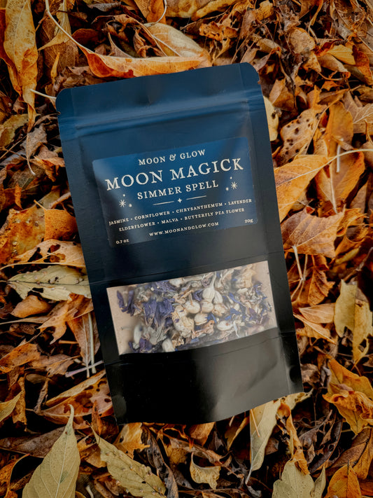 Moon Magick Simmer Spell