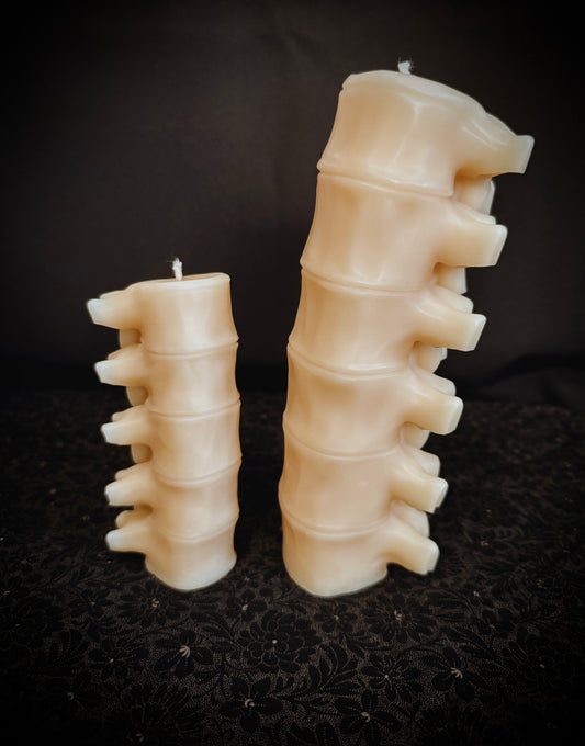 Spine Candles