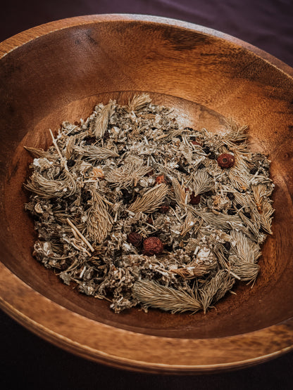 Hedge Witch Simmer Spell