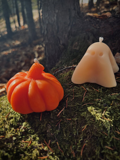 Gregory the Ghost & the Peculiar Pumpkin