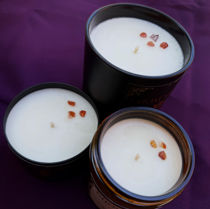Ghost Stories Candle